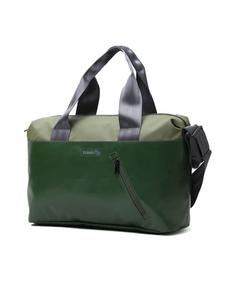 Сумка через плечо для ноутбука Erkan 7.1 в цвете зеленый джунгли-грязь 7CLOUDS