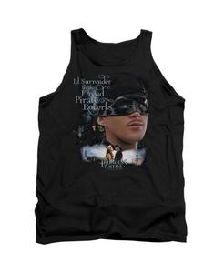 Мужская майка "Сдача" для взрослых Princess Bride, Black