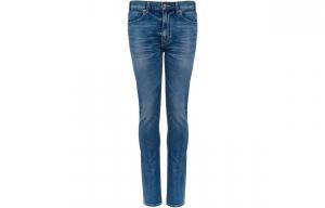 Джинсы мужские синие Celine, синий