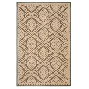 Ковер Марты Стюарт Довер Safavieh, зеленый, 153x229 см