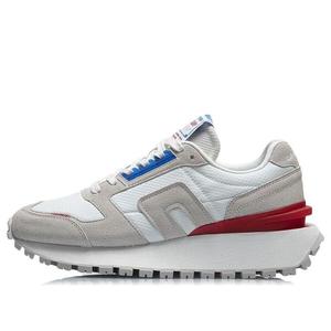 Кроссовки противоточные юэхуа Li-Ning, серый