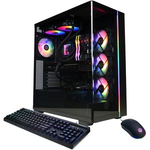 Настольный компьютер CyberPowerPC Gamer Supreme Liquid Cool (черный)