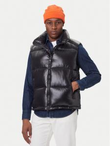 Жилет regular fit D81382U LOVE21 Save The Duck, черный