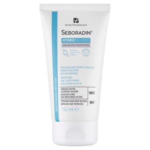 SEBORADIN Hydro Balance разглаживающий и кондиционирующий крем для волос без ополаскивания 150 мл