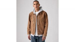 Куртка дальнобойщика Western Shorthorn Levi's, Bison - Brown
