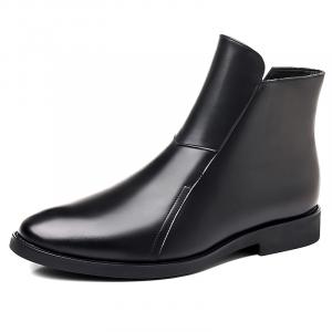 LUOMAIKE Ботильоны мужские черные