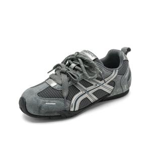 Женские повседневные кроссовки cortez с дышащей поддержкой low top DAPHNE, серебро