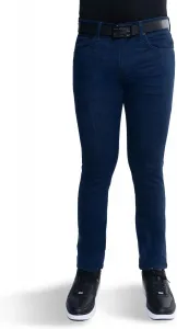 PAVI ITALY Мужские синие джинсы Slim Fit, 98% хлопок 2% эластан