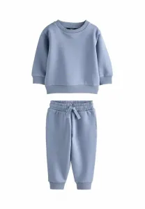 Спортивный костюм стандартного кроя Next, Blue