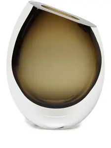 Ваза 96 murano, 2,6х22 см, Gardeco, коричневый