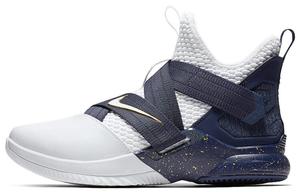 Мужские баскетбольные кроссовки Nike Zoom Soldier 12