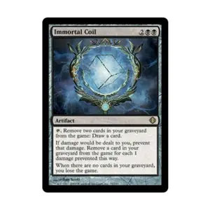 CCG Кольцо Бессмертия (клавиша R), MTG - Shards of Alara