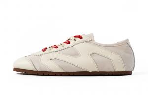 KIKS x Повседневная обувь женская Shanghai Xiao Long Bao MINNETONKA, Ivory White