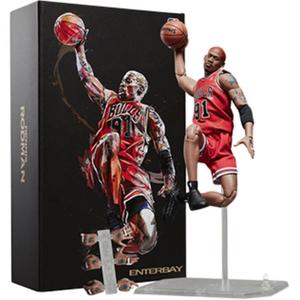 Фигурка nba real masterpiece scottie pippen в масштабе 1/6 ENTERBAY