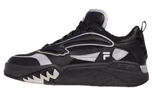 Кроссовки FILA FUSION DESPERADO Outlaw LOW Vintage Basketball Shoes Women's Low-top, черный