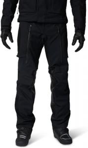 Мужские мотоциклетные брюки Fox Racing Ranger Gore-Tex ADV Motocross Dirt Bike Pant, черные, размер 44., Black