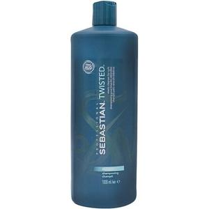 Шампунь для кудрей Twisted Elastic Cleanser 1000 мл, Sebastian