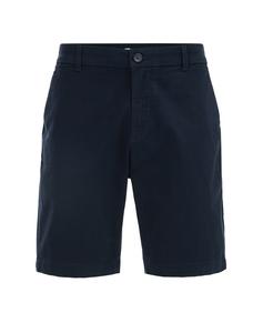 Брюки чинос We Fashion, морской синий