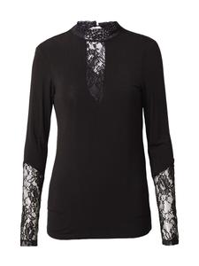 Лонгслив CULTURE Shirt Poppy, черный