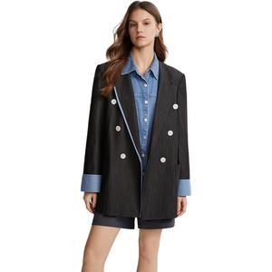 ELLE Деловой костюм Women's Black