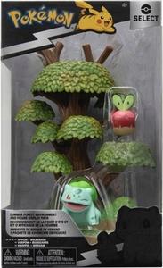 Набор «Летний лес Покемон Бульбазавр» Applin Jazwares Pokemon