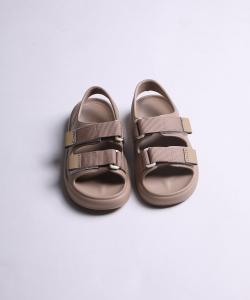 Детские сандалии на липучках