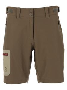 Функциональные шорты Gipfelglück Outdoorhose Helma, цвет Tarmac