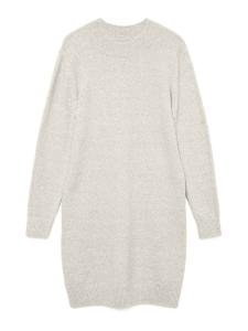 Вязаное платье Vero Moda Curve VMCBOOM, Mottled Beige