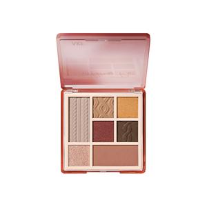 Макияж и палетки для комбинированной кожи AKF