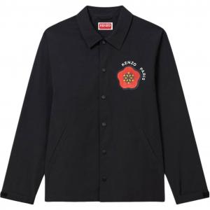 KENZO Куртка тренера с подсветкой, Black