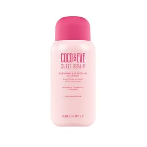 Шампунь sweet repair repairing & restoring shampoo Coco Eve, объем 280 мл