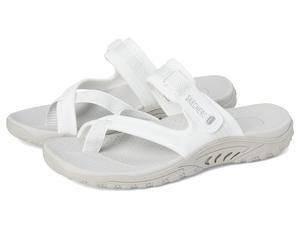 Сандалии SKECHERS Reggae - Ray Of Charm, белый