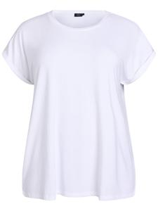 Рубашка Zizzi Manna, белый