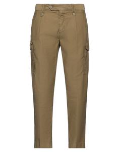 Брюки Myths, зеленый