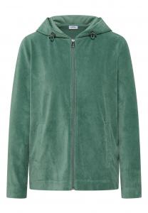 Куртка межсезонная CECIL, изумрудный