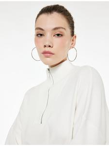 СВИТЕРЫ в цвете экрю KOTON