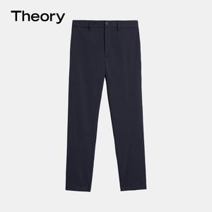 Брюки мужские Theory прямые, серый