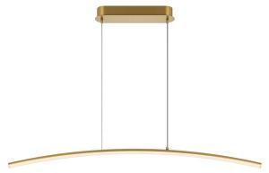 Подвесной светильник Maytoni Decorative Lighting Light Reflection, белый - алюминий - 98 x 306 x 98 см