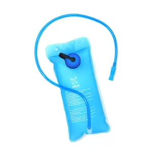 Гибкая сумка для жидкостей 2 литра Altus, синий