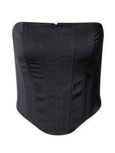 Топ Misspap, черный