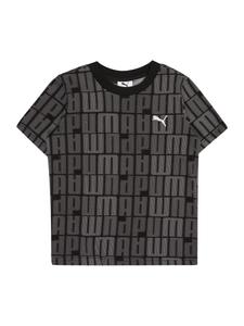 Рубашка PUMA ESS, черный