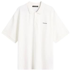 Мини-Рубашка поло с логотипом Cole Buxton, vintage белый
