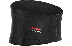 Бандаж для спины polyester, nylon фитнес, бег взрослые защитный LINING