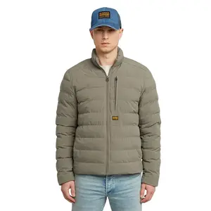 Куртка G-Star Foundation Liner, зеленый