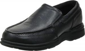 Мужские слипоны Rockport Eureka Plus, черный