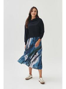 Юбка до колена TATUUM