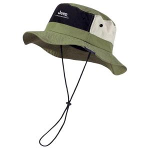 Jeep Полиамидная панама унисекс, Army Green