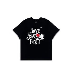 Nike Спортивная футболка Men's Black