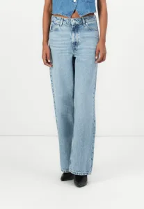 Широкие ноги Marc O'Polo Denim, Light Blue