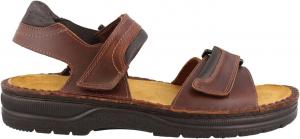 Мужские сандалии Naot Lappland Flat, Buffalo Leather